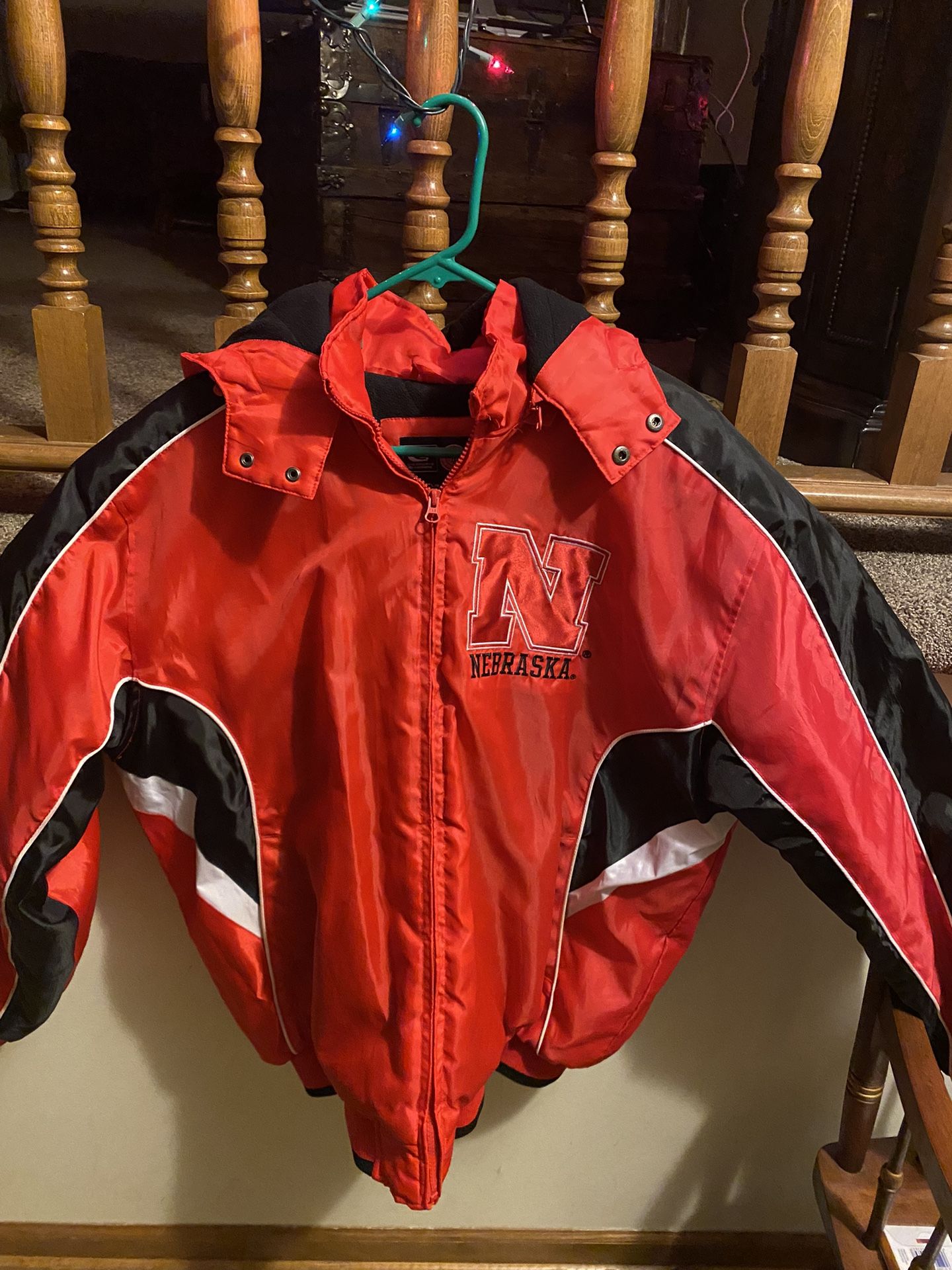 Cornhusker Jacket
