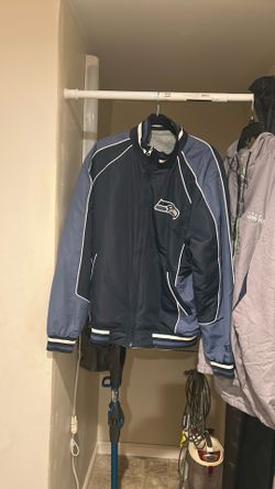 Seattle Seahawks reversible jacket