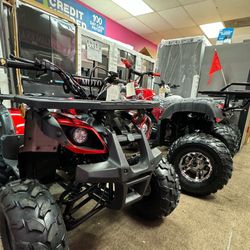 NEW ATV