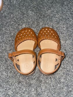 Baby girl shoes
