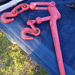 Heavy Duty Level Style Load Binder