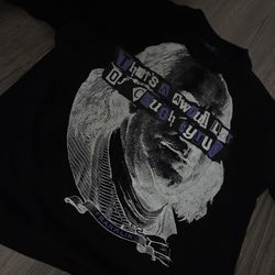 COUGH SYRUP SHIRT & HELLSTAR