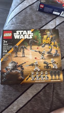 Lego Star Wars