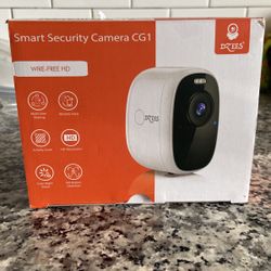 Smart Security Camera