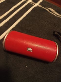 Jbl speaker no charger still works