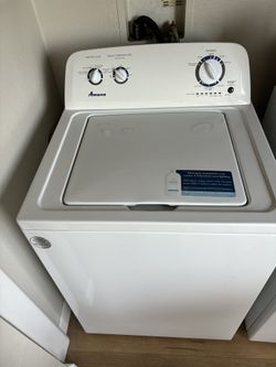 Washer And Gas Dryer Set