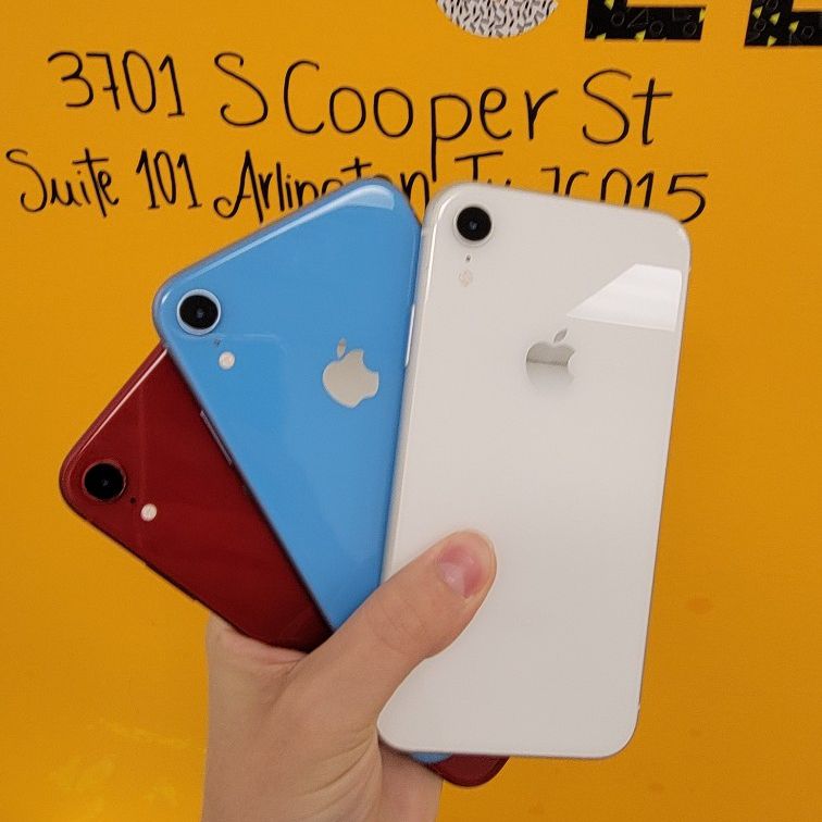 Apple Iphone Xr Unlocked Any Carrier 