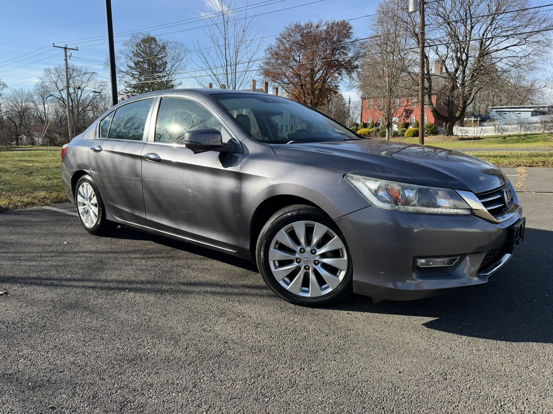 2013 Honda Accord