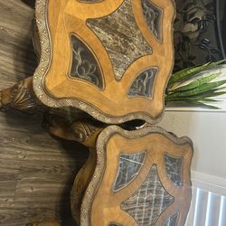 AICO MICHAEL AMINI END TABLES