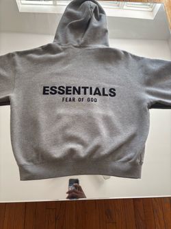 Essential hoodie