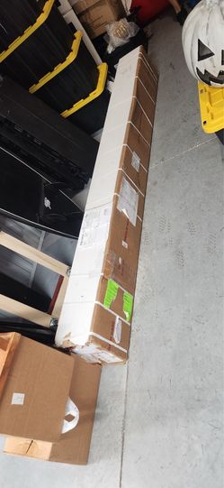 DA-LITE 80 inch Motorized Projector Screen