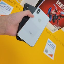 Apple Iphone X Unlocked Any Carrier  ($50 Down) Financiamiento 