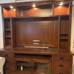 Entertainment Center