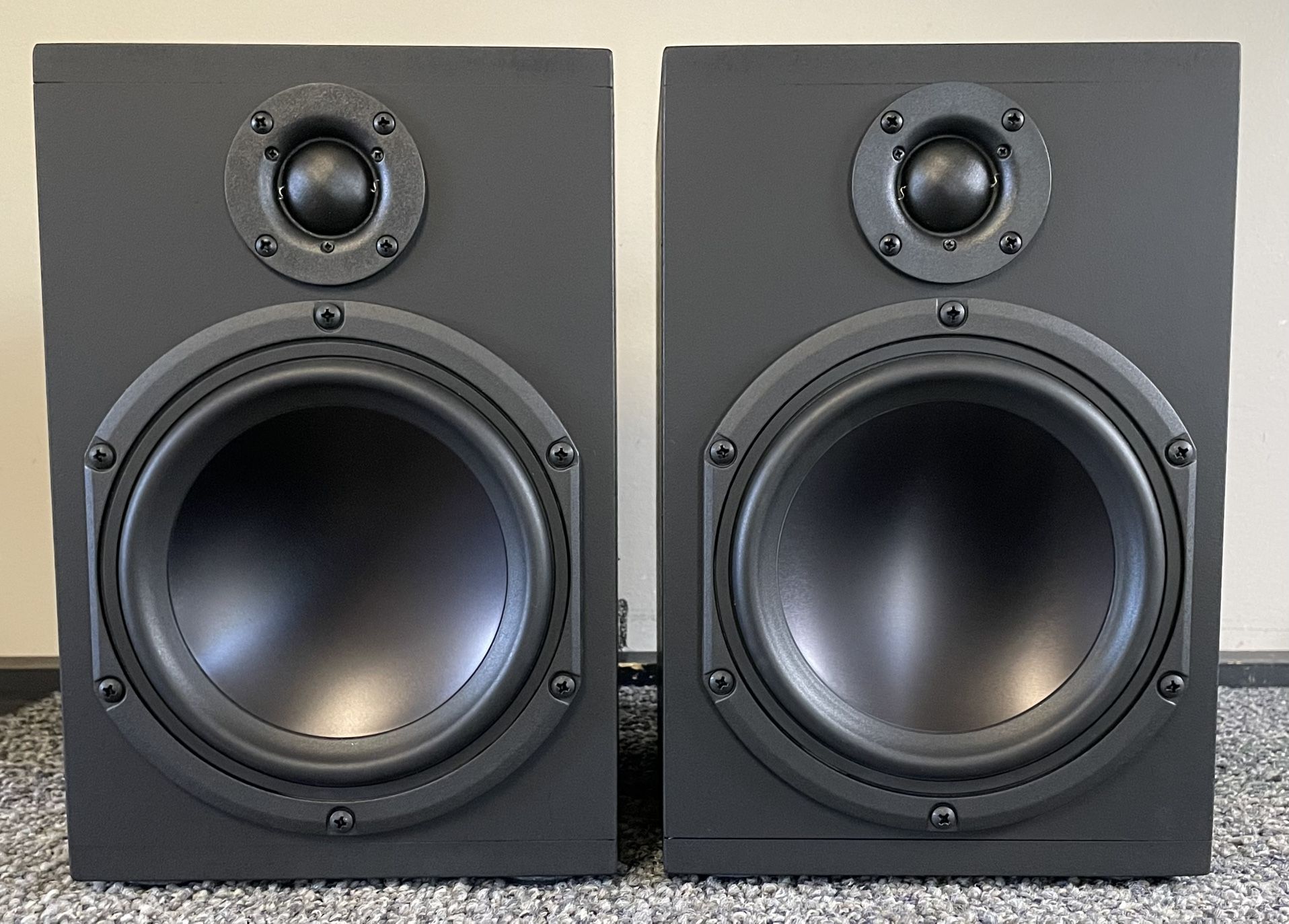 New Custom 6 1/2” Monitors