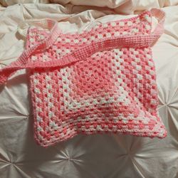 Granny Square Bag