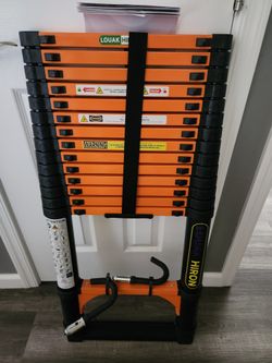 Collapsible Ladder New