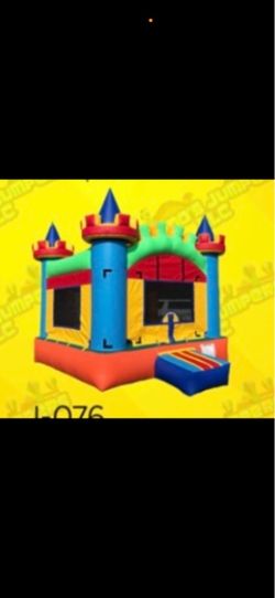 Bounce house