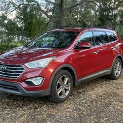 2013 Hyundai Santa-Fe