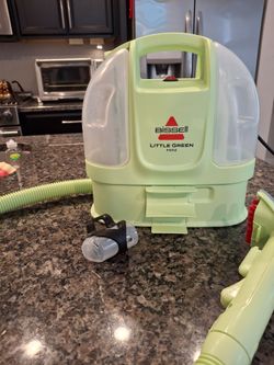 Bissell Little Green Mini Carpet Cleaner