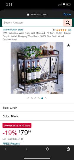 Wine Rack 