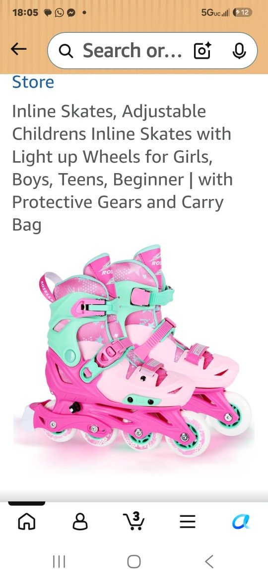 Inline Skates