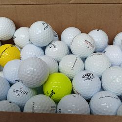 Golf balls