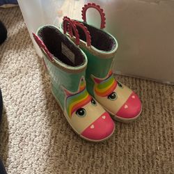 Rain Boots 