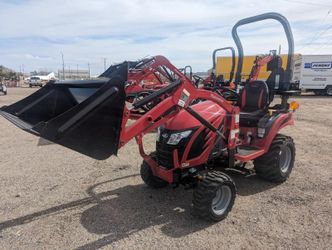 MAHINDRA TRACTOR 