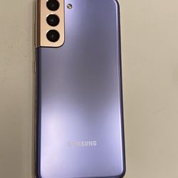 Galaxy S21 Fully Unlocked 