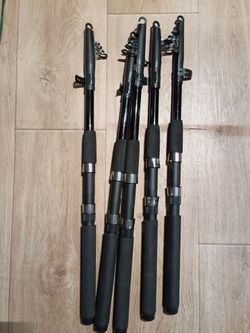 Fishing Poles Bundle