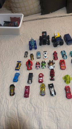 Hot wheels