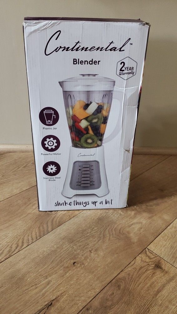 blender