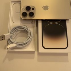 iPhone 📱 14 Pro 512 GB In Excellent Condition! Box And Cable Included 