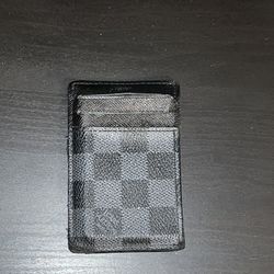 LV Wallet - Faux 