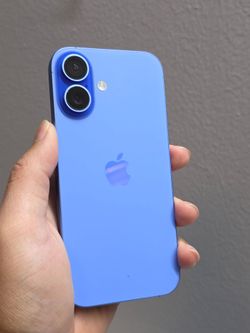 IPhone 16 unlocked