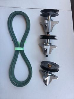 Magorfas Lawn Mower Belt Kit