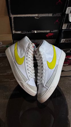 Nike Blazer Mid'77 Vintage 'Opti Yellow'