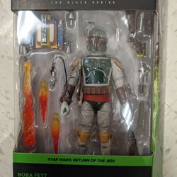 Star Wars Boba Fett