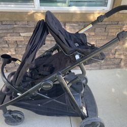 Double Stroller 