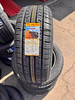 215/55R17 Ferentino A/S 94V New 4 tires Free Mount Balance installation 215-55-17 llantas