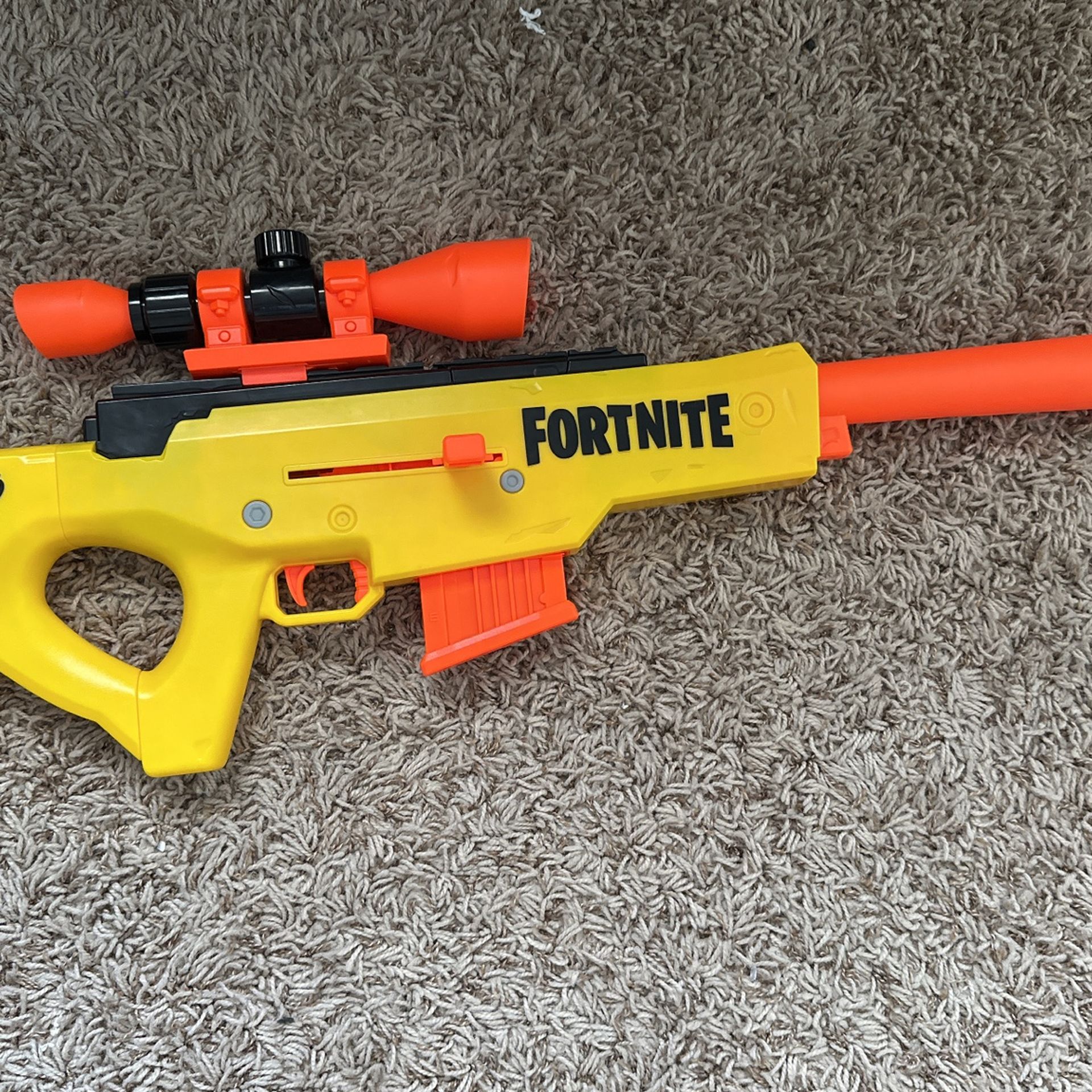 NERF Dart Gun - Adventure Force Sniper Rifle for Sale in Fort Lauderdale,  FL - OfferUp