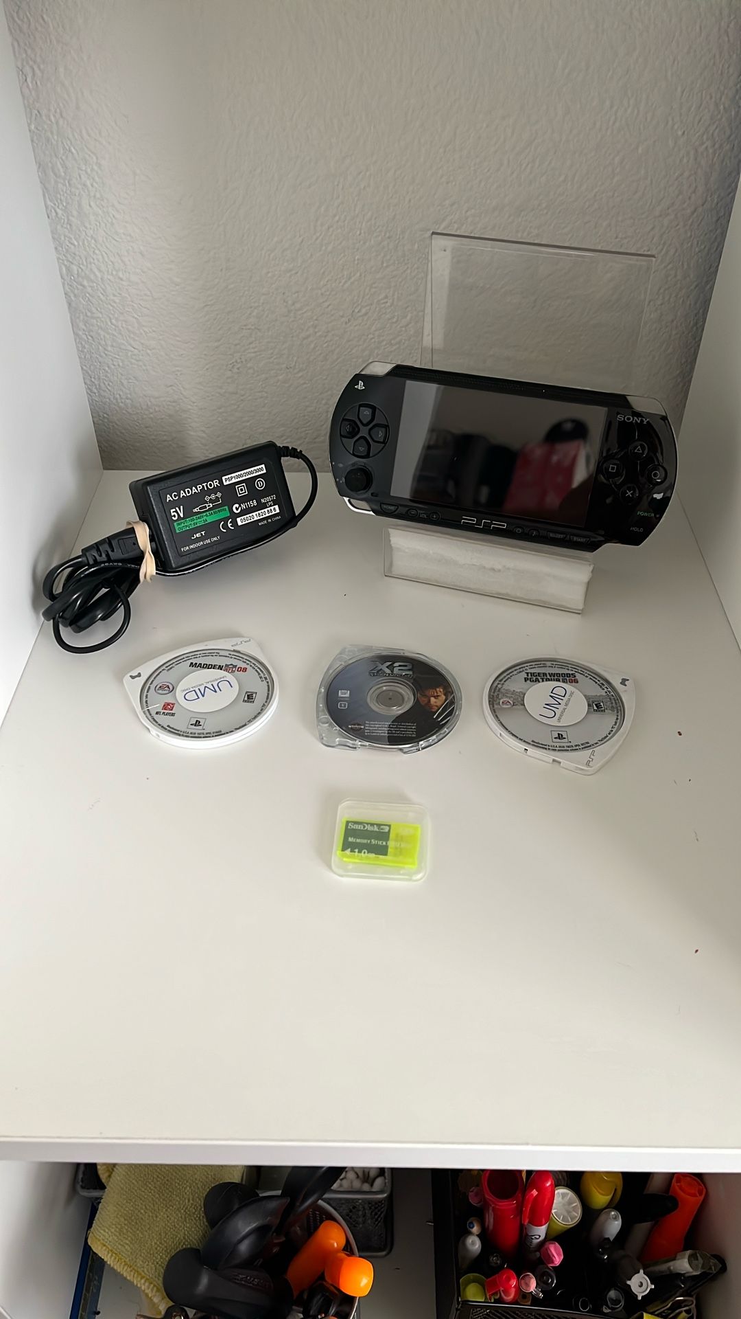 Sony Playstation PSP Bundle (please read)