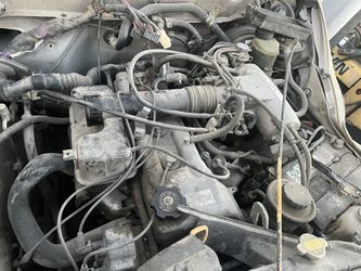 96 Toyota Tacoma Engine 2.4