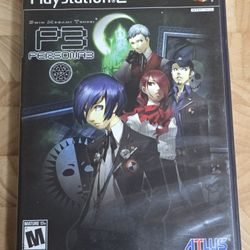 Shin Megami Tensei: Persona 3
