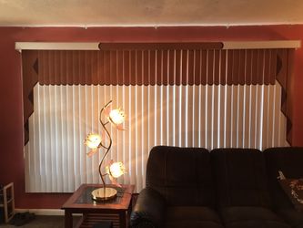 Design vertical blinds