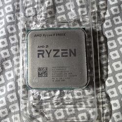 Ryzen 9 5900x Cpu