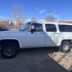 1991 Chevrolet Suburban