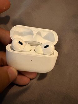 Apple air pod pro 2nd gen