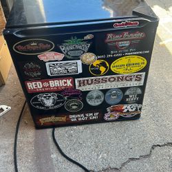 Haier Mini Fridge With Freezer