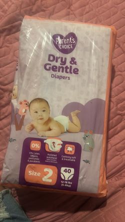 Diapers